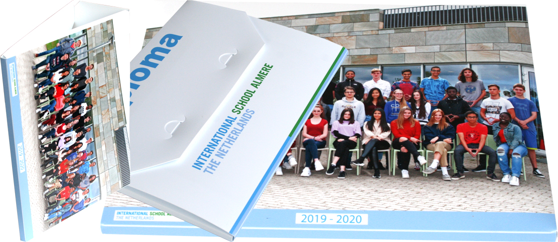 Diploma Document Filer International School Almere 2019-2020