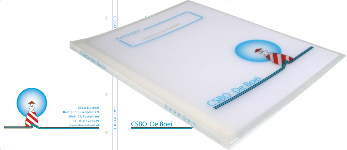 Rapport hechtmap CSBO De Boei in Rotterdam