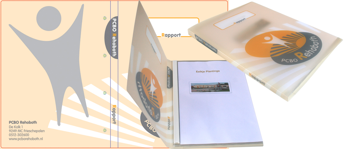 rapportmap PCBO Rehoboth Frieschepalen
