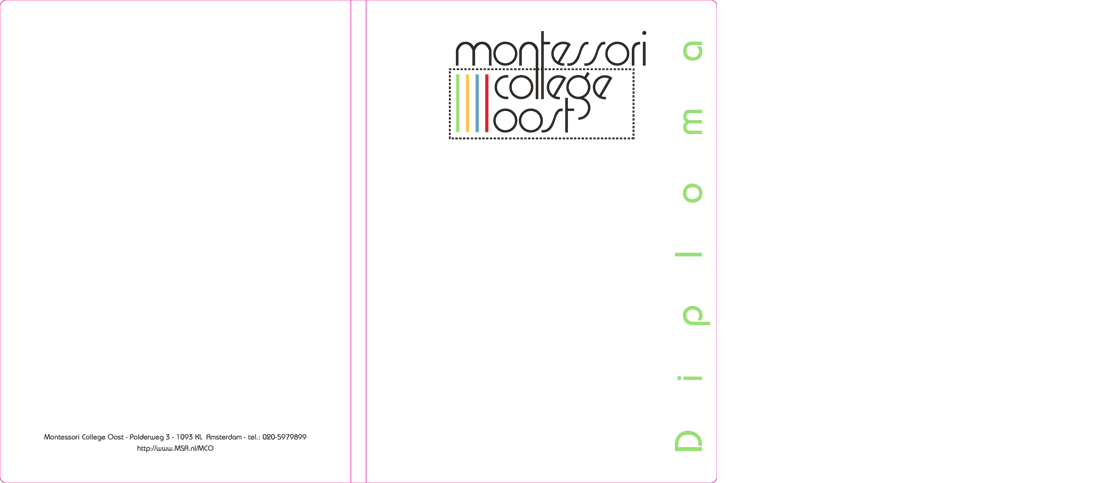 Montessori College Oost, school voor VMBO en MAVO, in Amsterdam