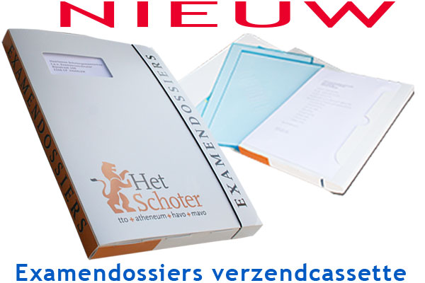 Nieuw: Klassenmappen & Zorgmappen