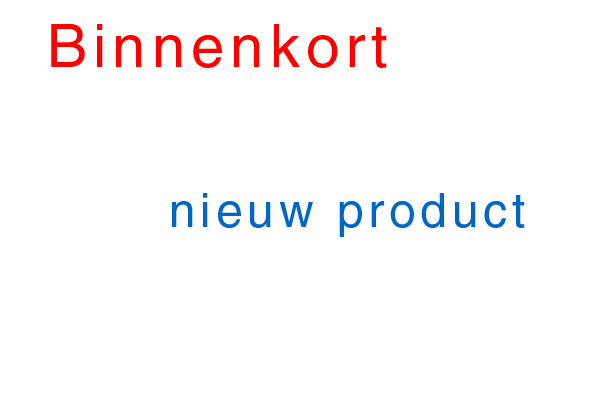 Binnenkort op deze plaats: een nieuw product voor scholen.